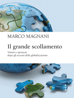 cover image of Il grande scollamento